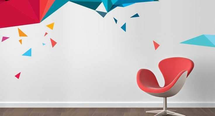 From Drab to Fab: How Office Decorative Wall Wraps Enhance Corporate Interiors