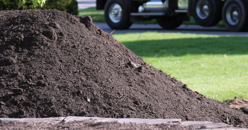 Transform Your Garden: How Top Soil Supply Impacts Landscaping