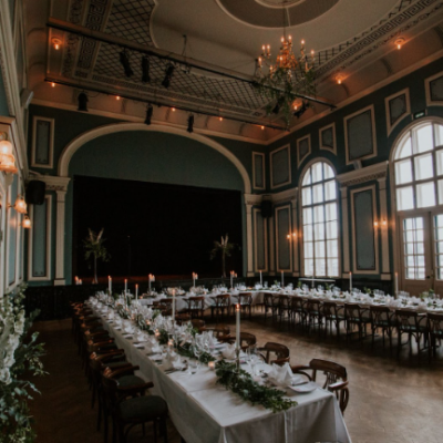 5 Key Features in Corporate Event Spaces for a Lasting Impression