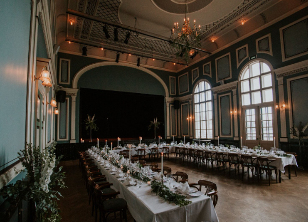 5 Key Features in Corporate Event Spaces for a Lasting Impression