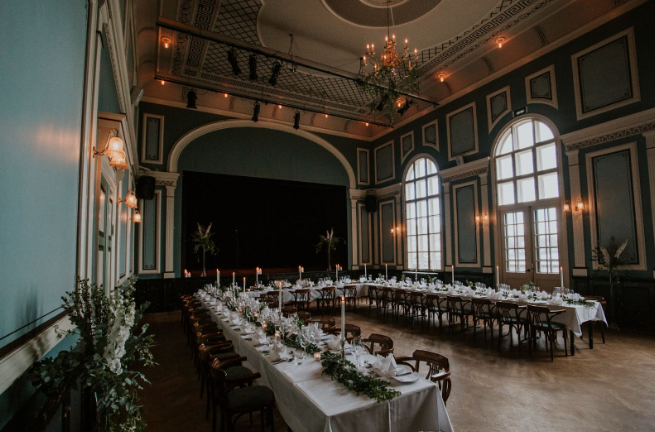 5 Key Features in Corporate Event Spaces for a Lasting Impression