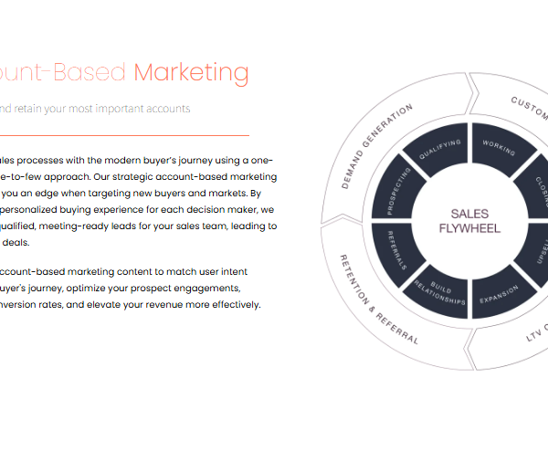 Transforming Sales Analytics with a Revops Agency