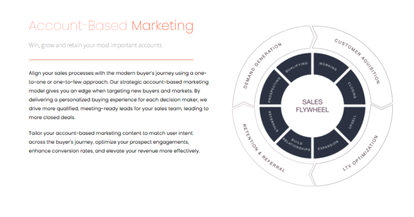Transforming Sales Analytics with a Revops Agency